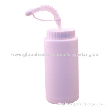Customized Color Reusable Water Bottle with 500mL Volume